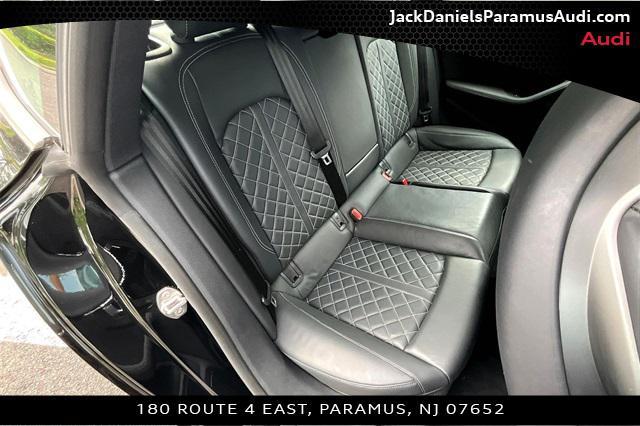 used 2023 Audi S5 car, priced at $51,995