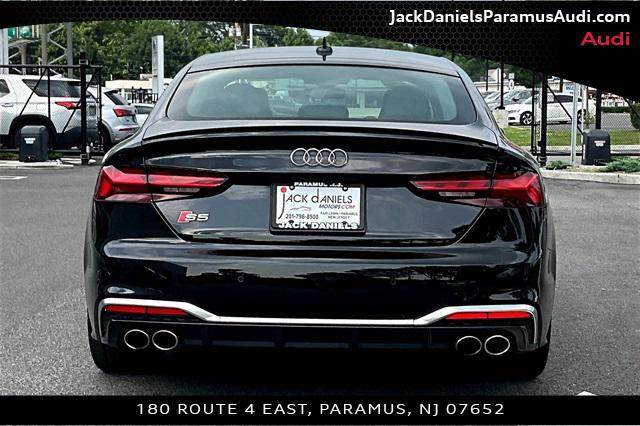 used 2023 Audi S5 car, priced at $51,995