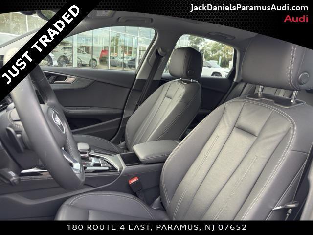used 2023 Audi A4 car, priced at $33,916