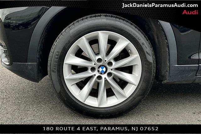 used 2015 BMW X3 car, priced at $10,395