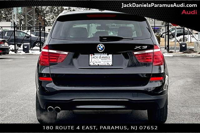 used 2015 BMW X3 car, priced at $10,395