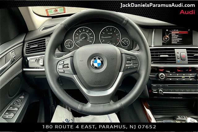 used 2015 BMW X3 car, priced at $10,395