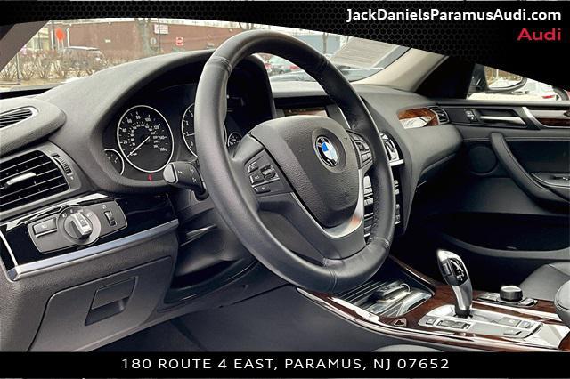 used 2015 BMW X3 car, priced at $10,395