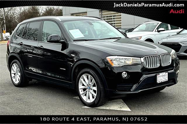 used 2015 BMW X3 car, priced at $10,395