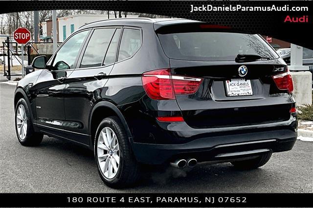 used 2015 BMW X3 car, priced at $10,395