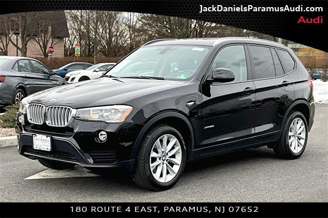 used 2015 BMW X3 car, priced at $10,395