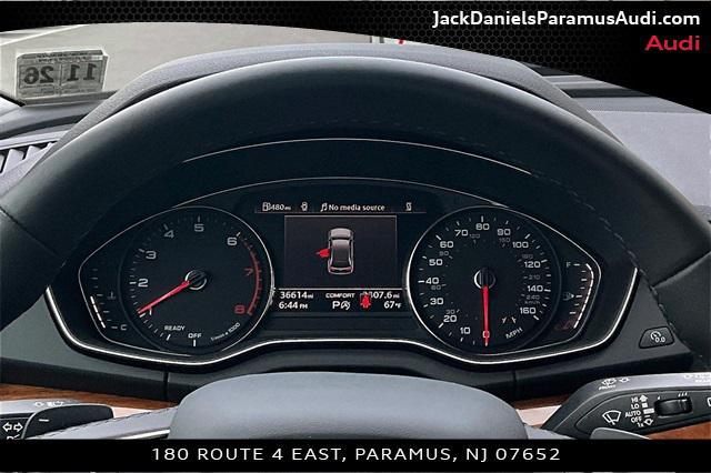 used 2022 Audi Q5 car, priced at $29,495