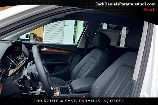 used 2022 Audi Q5 car, priced at $29,495