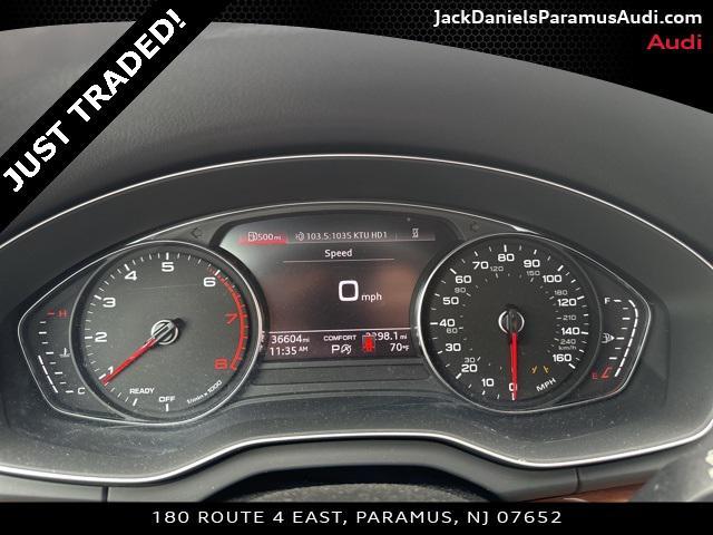used 2022 Audi Q5 car, priced at $29,495