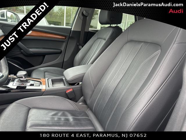 used 2022 Audi Q5 car, priced at $29,495