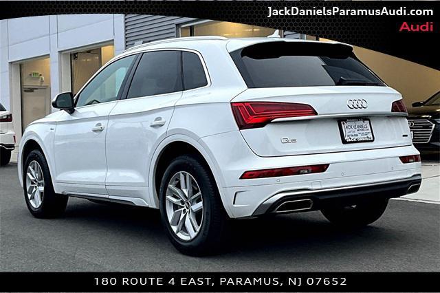 used 2022 Audi Q5 car, priced at $29,495