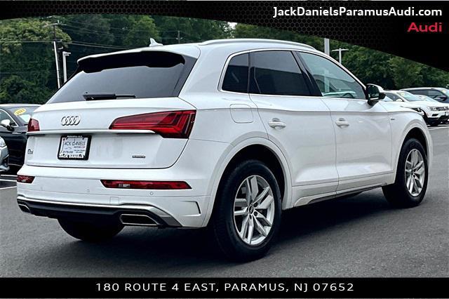 used 2022 Audi Q5 car, priced at $29,495