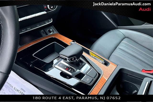 used 2022 Audi Q5 car, priced at $29,495