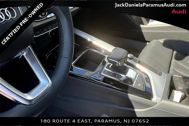 used 2025 Audi A5 Sportback car, priced at $41,887
