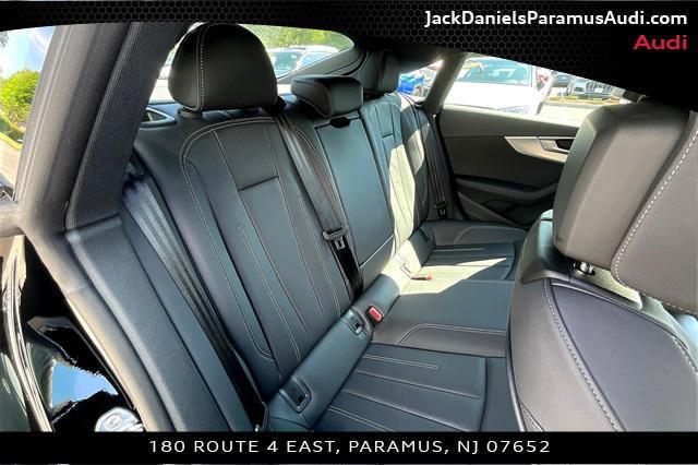 used 2025 Audi A5 Sportback car, priced at $42,999