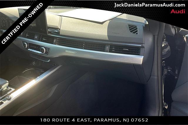 used 2025 Audi A5 Sportback car, priced at $41,887