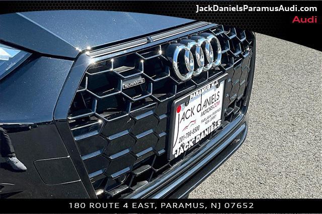 used 2025 Audi A5 Sportback car, priced at $42,999