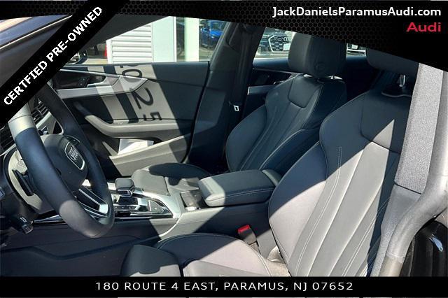 used 2025 Audi A5 Sportback car, priced at $41,887