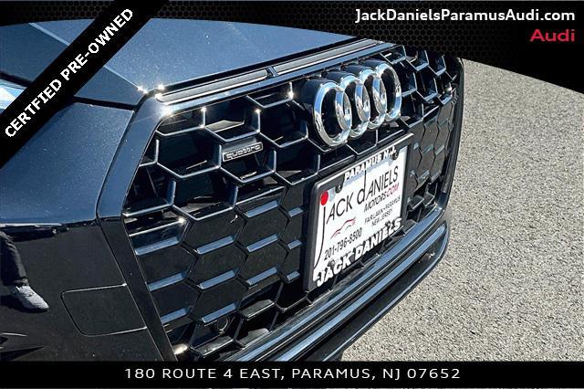 used 2025 Audi A5 Sportback car, priced at $41,887