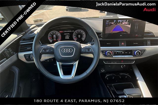 used 2025 Audi A5 Sportback car, priced at $41,887