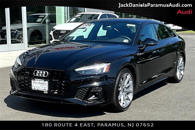 used 2025 Audi A5 Sportback car, priced at $42,999