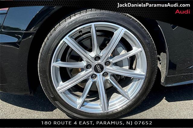 used 2025 Audi A5 Sportback car, priced at $42,999
