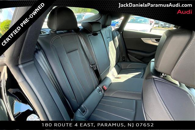 used 2025 Audi A5 Sportback car, priced at $41,887