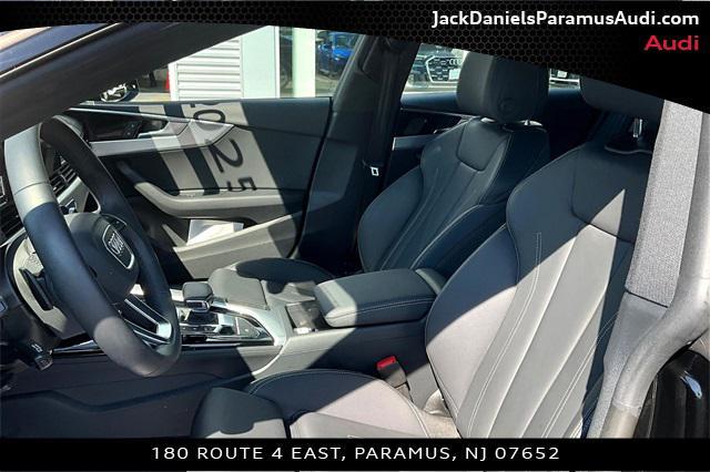 used 2025 Audi A5 Sportback car, priced at $42,999