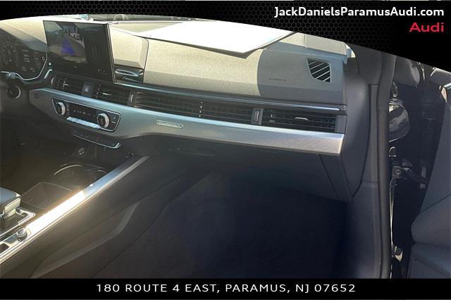 used 2025 Audi A5 Sportback car, priced at $42,999