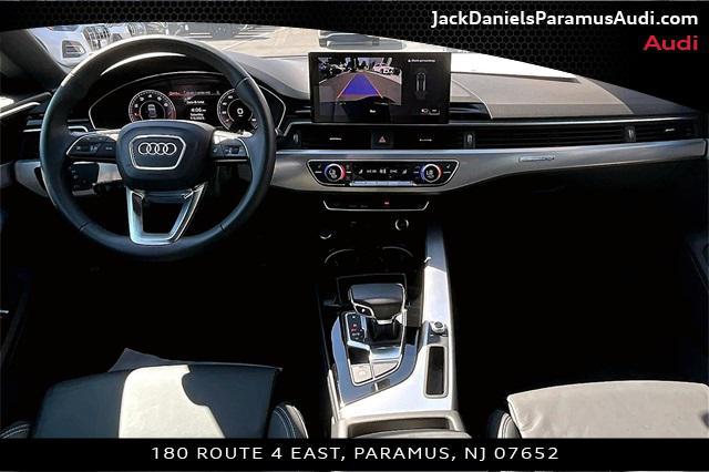 used 2025 Audi A5 Sportback car, priced at $42,999
