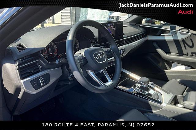used 2025 Audi A5 Sportback car, priced at $42,999