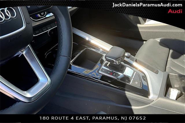 used 2025 Audi A5 Sportback car, priced at $42,999
