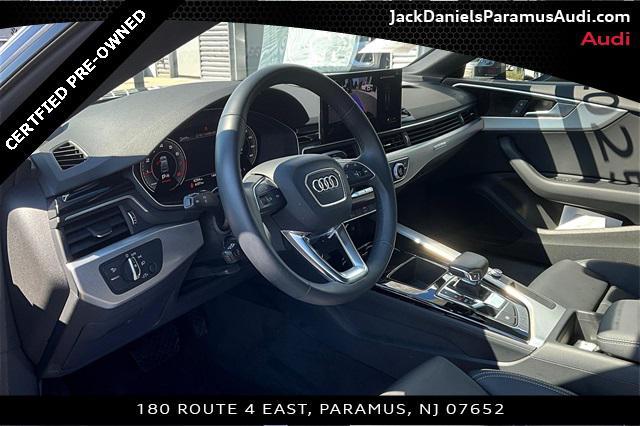 used 2025 Audi A5 Sportback car, priced at $41,887