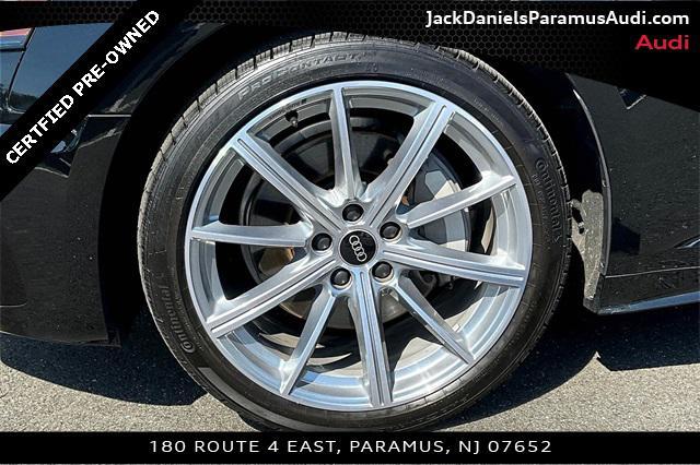 used 2025 Audi A5 Sportback car, priced at $41,887