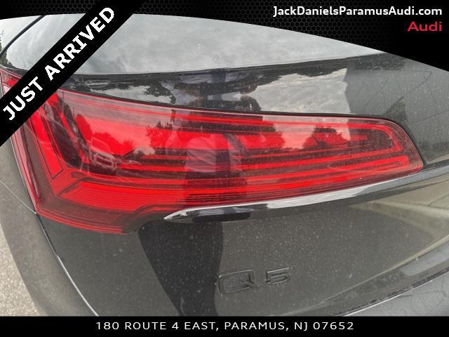 used 2024 Audi Q5 car, priced at $43,999