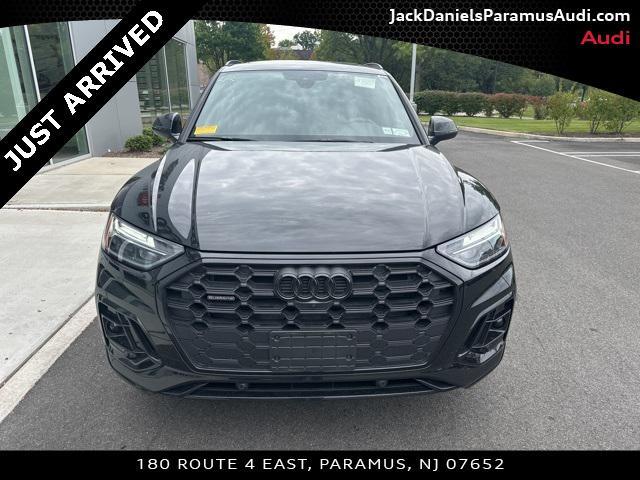 used 2024 Audi Q5 car, priced at $43,999