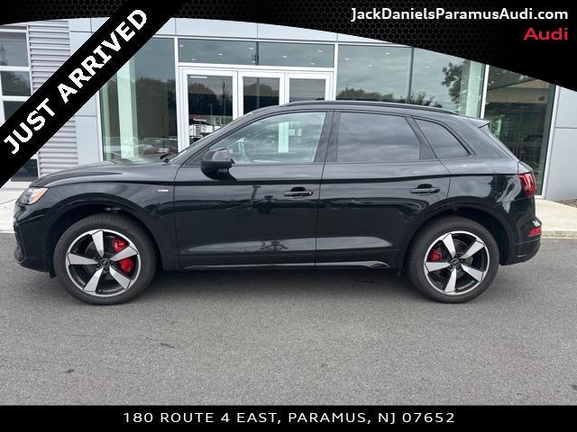 used 2024 Audi Q5 car, priced at $43,999