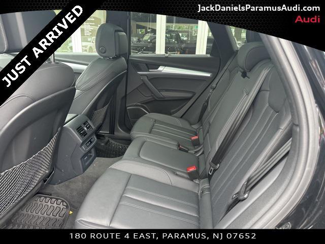 used 2024 Audi Q5 car, priced at $43,999