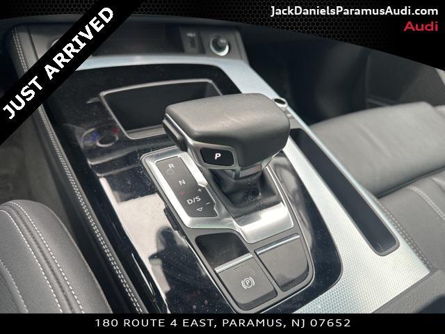 used 2024 Audi Q5 car, priced at $43,999
