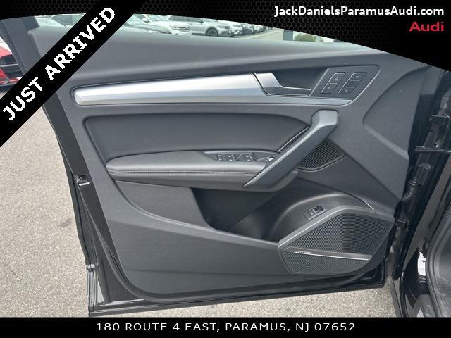 used 2024 Audi Q5 car, priced at $43,999