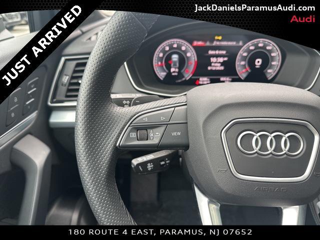 used 2024 Audi Q5 car, priced at $43,999