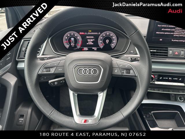 used 2024 Audi Q5 car, priced at $43,999