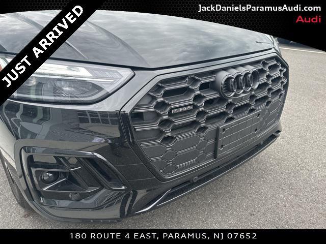 used 2024 Audi Q5 car, priced at $43,999