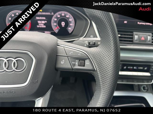 used 2024 Audi Q5 car, priced at $43,999