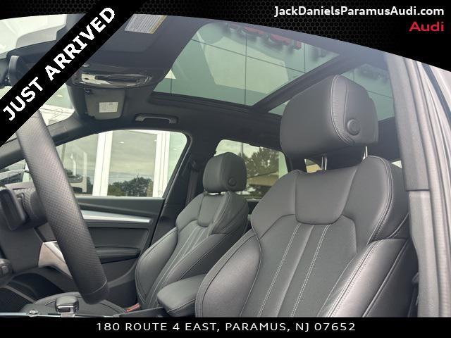 used 2024 Audi Q5 car, priced at $43,999