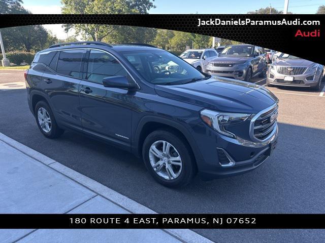 used 2019 GMC Terrain car, priced at $17,995