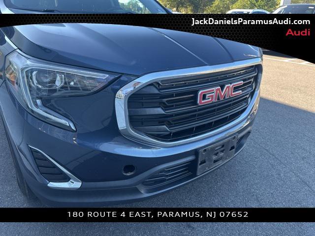 used 2019 GMC Terrain car, priced at $17,995