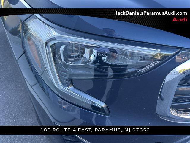 used 2019 GMC Terrain car, priced at $17,995