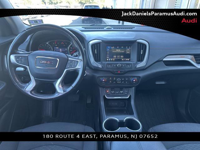 used 2019 GMC Terrain car, priced at $17,995
