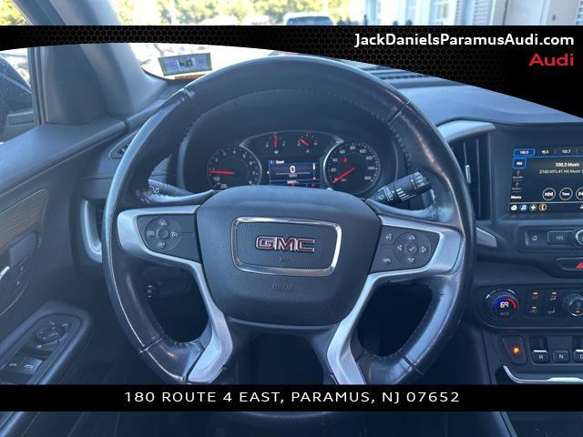 used 2019 GMC Terrain car, priced at $17,995